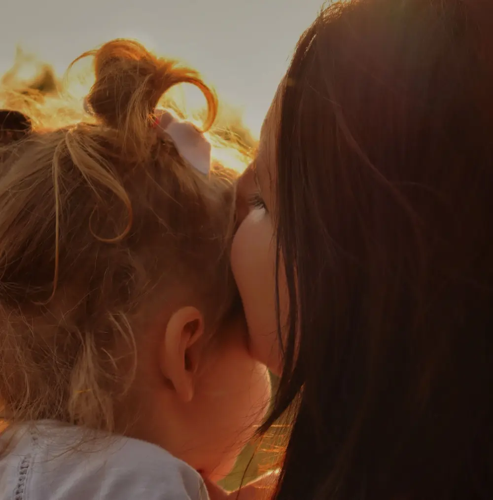 Mother & Daughter